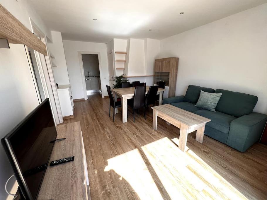 Atico De La Luna, Apartment